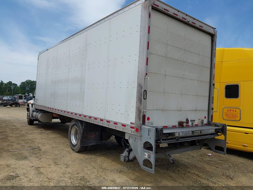 2019 INTERNATIONAL MV auction photo 3