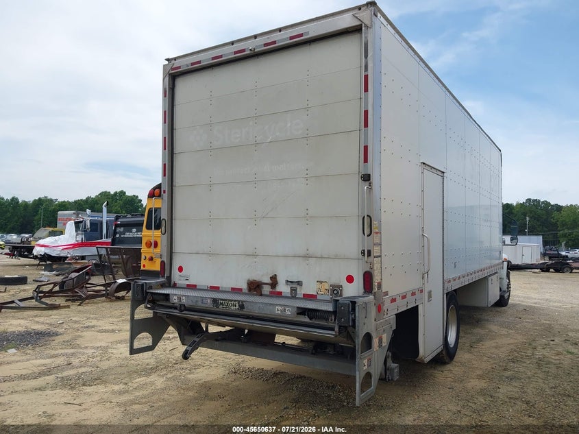 2019 INTERNATIONAL MV auction photo 4