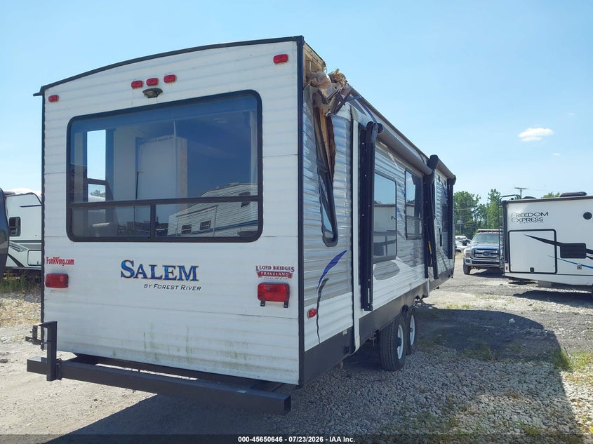 2018 FOREST RIVER SALEM auction photo 4