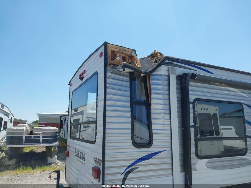 2018 FOREST RIVER SALEM auction photo 6