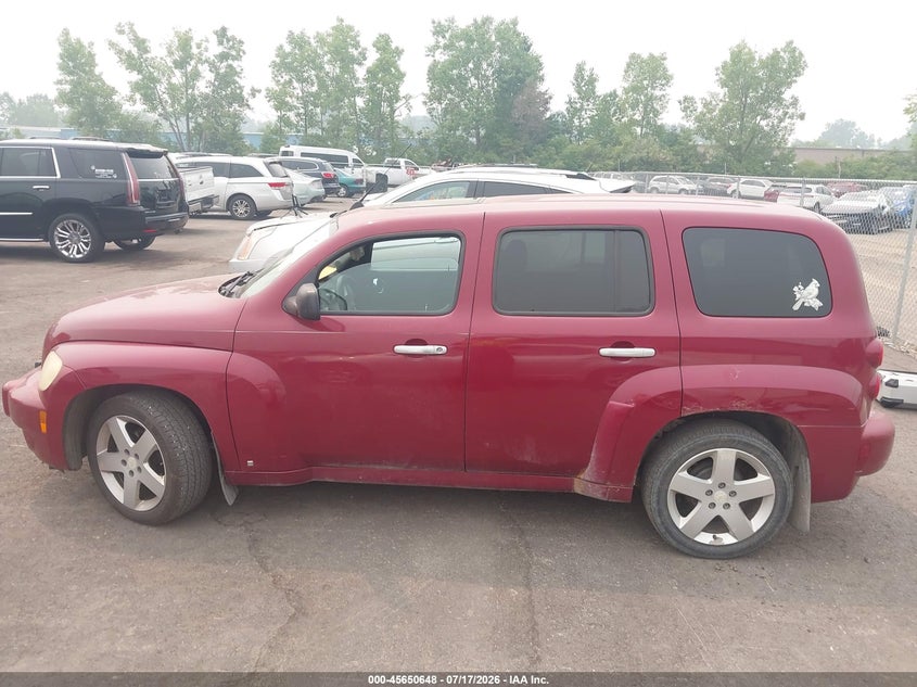2007 Chevrolet Hhr Ls VIN: 3GNDA13D27S528734 Lot: 45650648