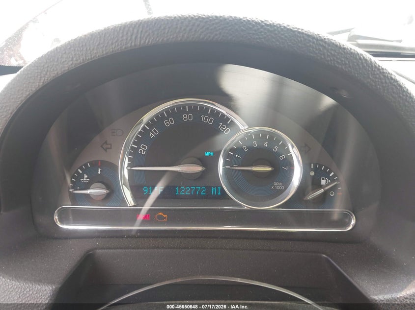 2007 Chevrolet Hhr Ls VIN: 3GNDA13D27S528734 Lot: 45650648