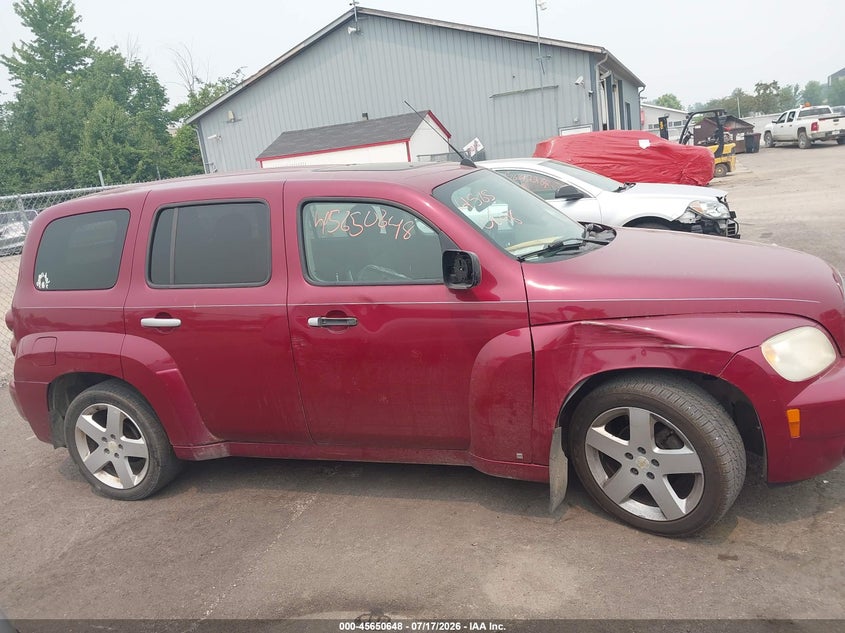 2007 Chevrolet Hhr Ls VIN: 3GNDA13D27S528734 Lot: 45650648