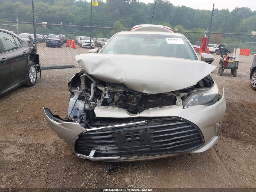 2016 Toyota Avalon Limited VIN: 4T1BK1EB3GU210867 Lot: 45650653