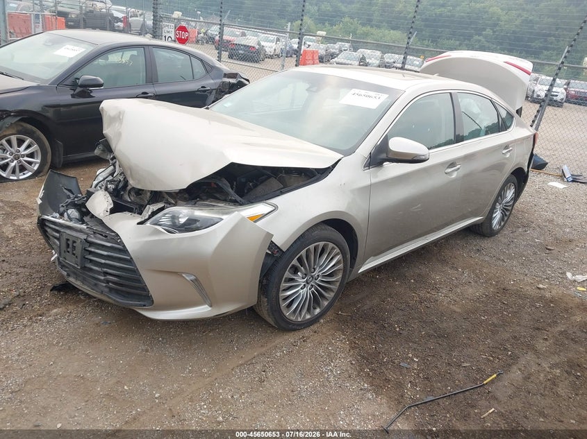 2016 Toyota Avalon Limited VIN: 4T1BK1EB3GU210867 Lot: 45650653