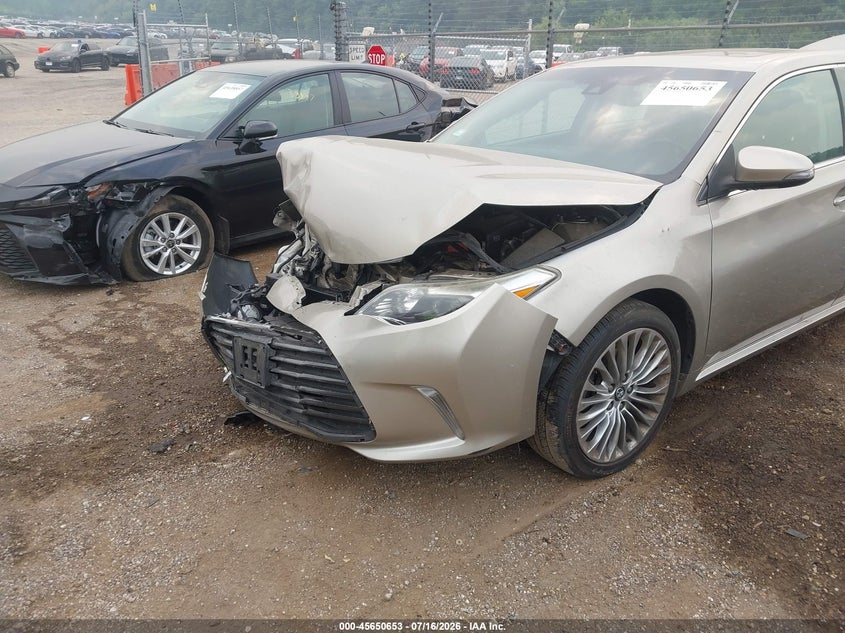 2016 Toyota Avalon Limited VIN: 4T1BK1EB3GU210867 Lot: 45650653