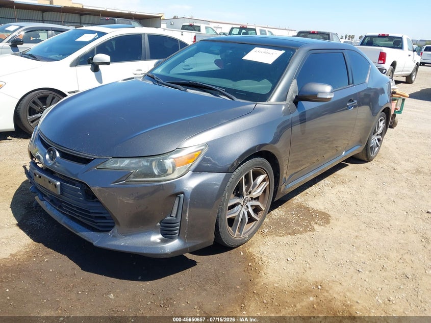 2016 Scion Tc VIN: JTKJF5C75GJ022520 Lot: 45650657
