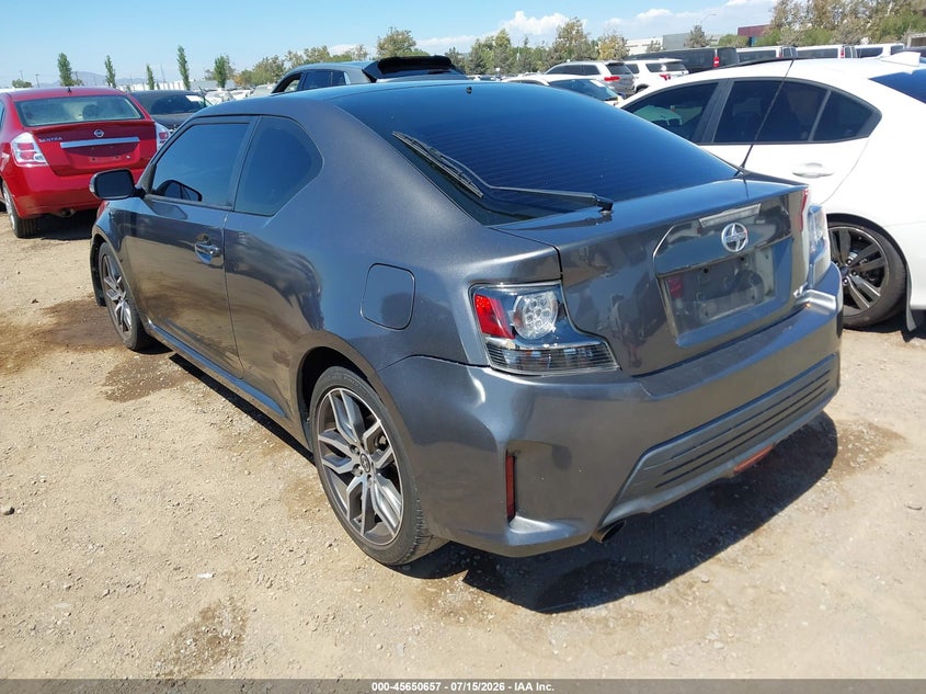 2016 Scion Tc VIN: JTKJF5C75GJ022520 Lot: 45650657
