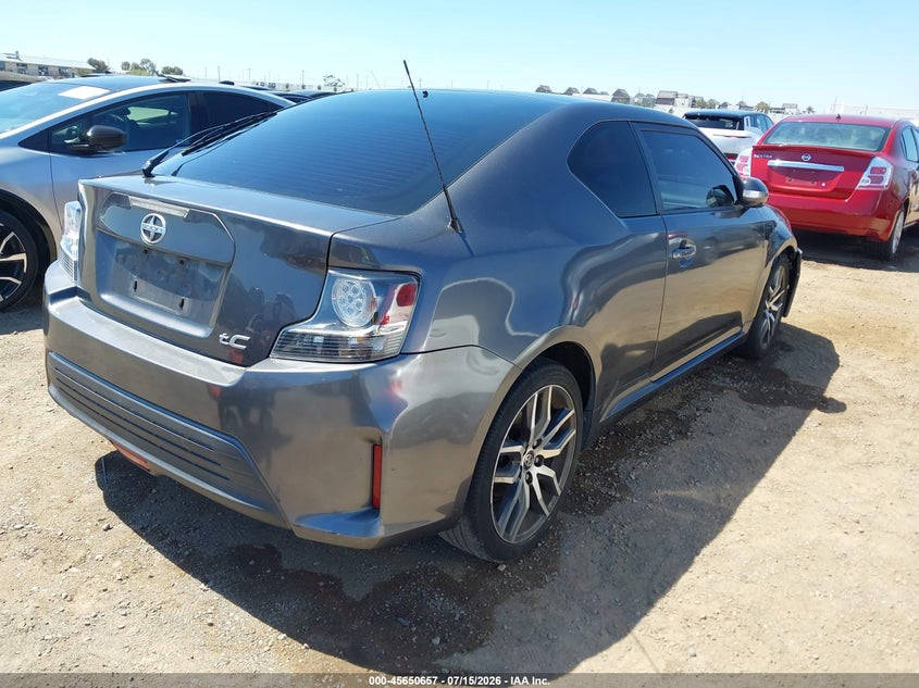 2016 Scion Tc VIN: JTKJF5C75GJ022520 Lot: 45650657