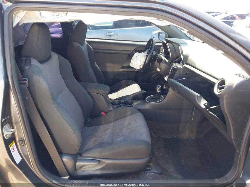 2016 Scion Tc VIN: JTKJF5C75GJ022520 Lot: 45650657