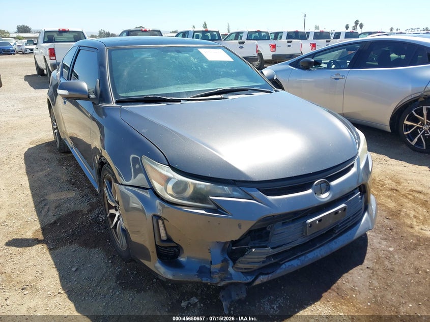 2016 Scion Tc VIN: JTKJF5C75GJ022520 Lot: 45650657