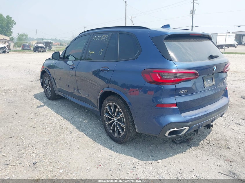 Vin: 5uxcr6c08n9k80351, lot: 46149215, bmw x5 xdrive40i 20223