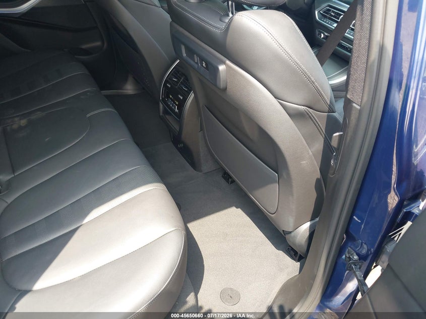 2022 BMW X5 xDrive40I VIN: 5UXCR6C08N9K80351 Lot: 45650660