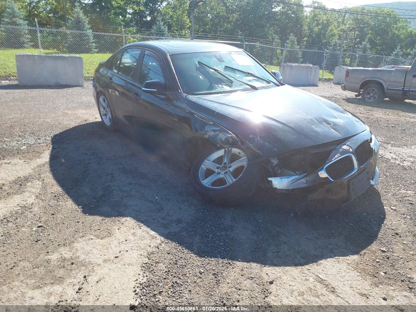 2013 BMW 328I XDRIVE