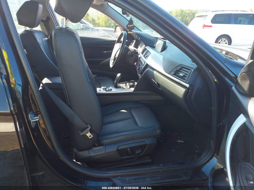 2013 BMW 328I auction photo 5