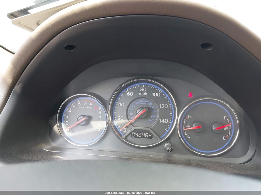 2004 HONDA CIVIC SEDAN 1.7L I-4 115HP