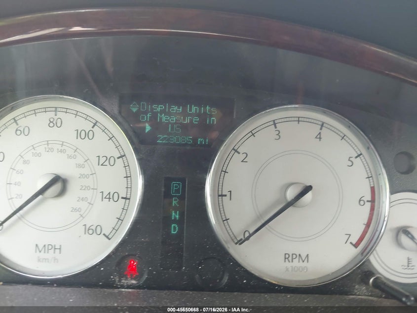 2006 CHRYSLER 300C auction photo 7