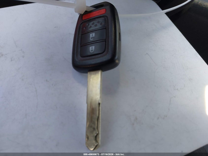 2016 Honda Fit Lx VIN: JHMGK5H52GX027027 Lot: 45650673
