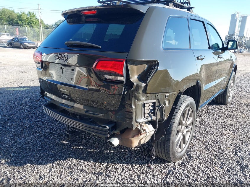 JEEP GRAND CHEROKEE - zdjęcie 6