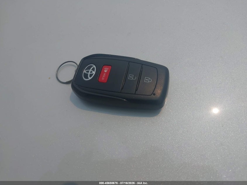 2025 Toyota Corolla Cross Le VIN: 7MUBAABG6SV127489 Lot: 45650676