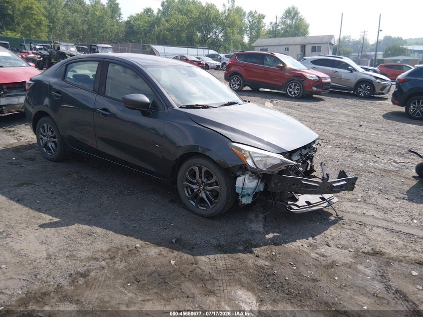 Vin: 3mydlbyv0ky517622, lot: 46149232, toyota yaris le 2019 img_1