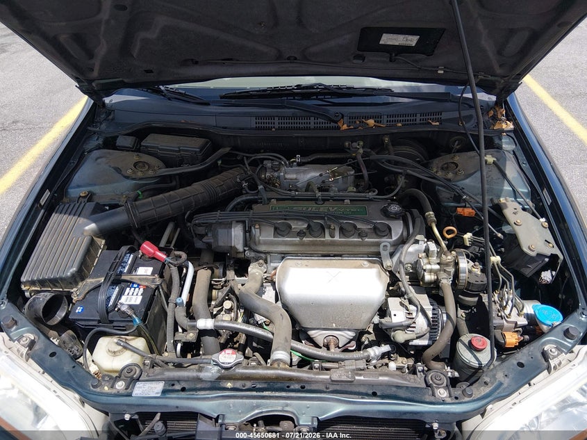 2000 Honda Accord 2.3 Ex VIN: JHMCG6606YC035704 Lot: 45650681