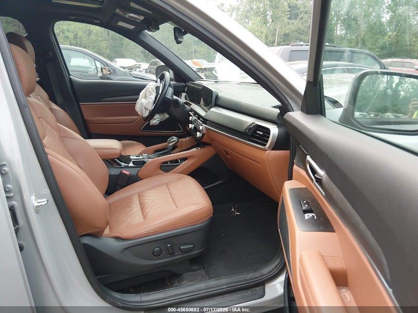 2024 Kia Telluride Ex X-Line VIN: 5XYP3DGC2RG501234 Lot: 45650682