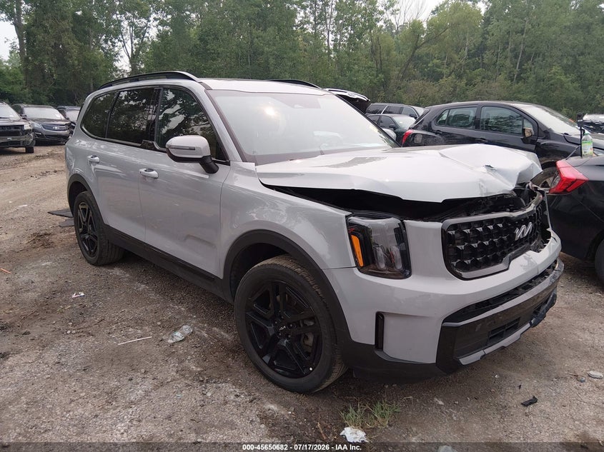 2024 KIA TELLURIDE auction photo 1
