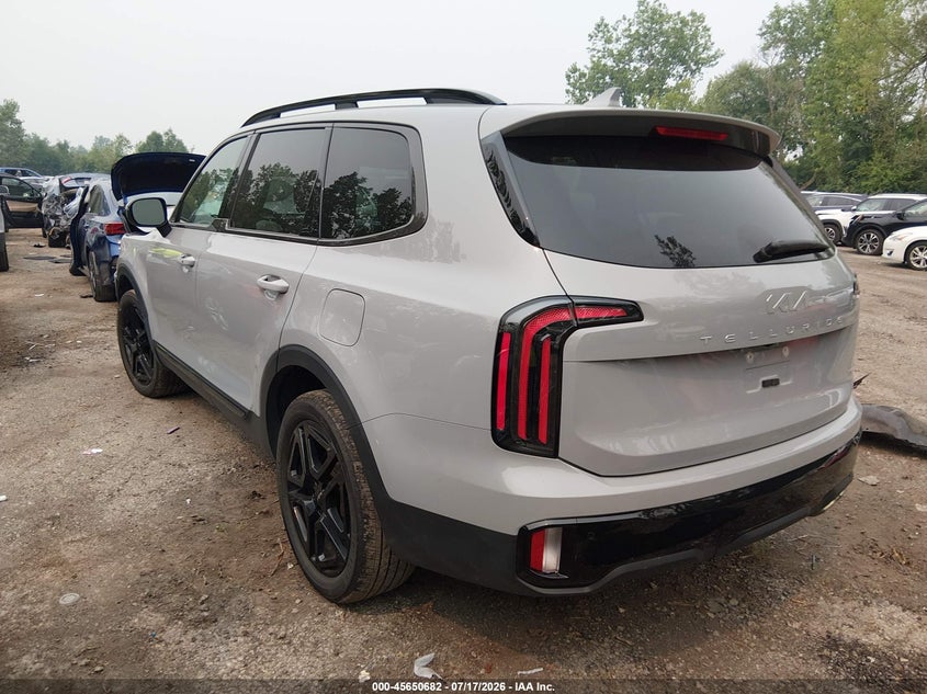 2024 KIA TELLURIDE auction photo 3