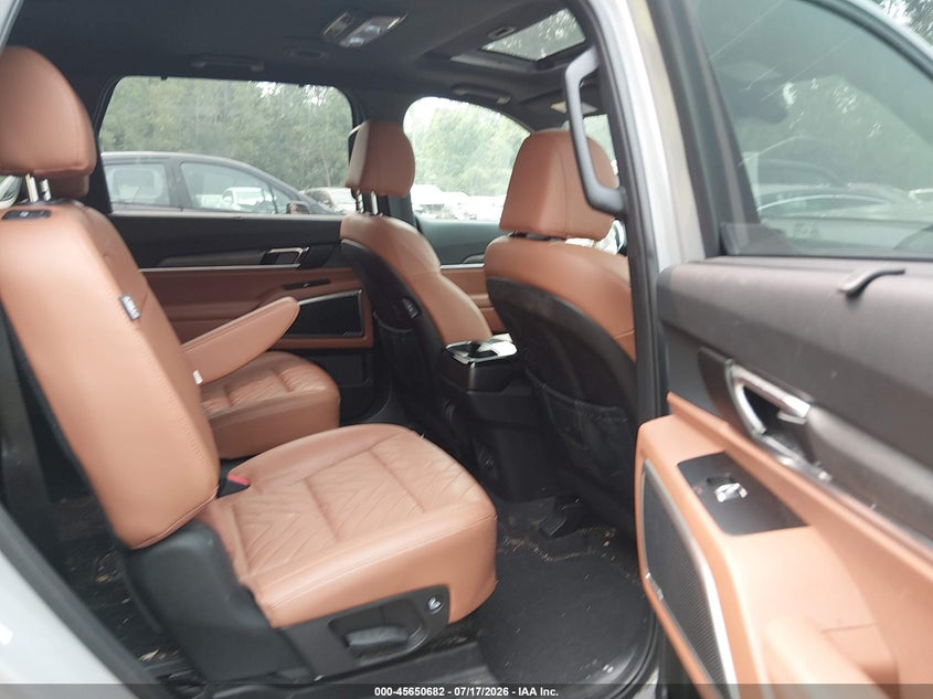 2024 KIA TELLURIDE auction photo 8