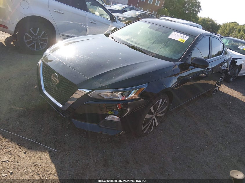 2019 Nissan Altima, Затоплення, IAAI, VIN 1N4BL4CWXKC144363 — фото 2