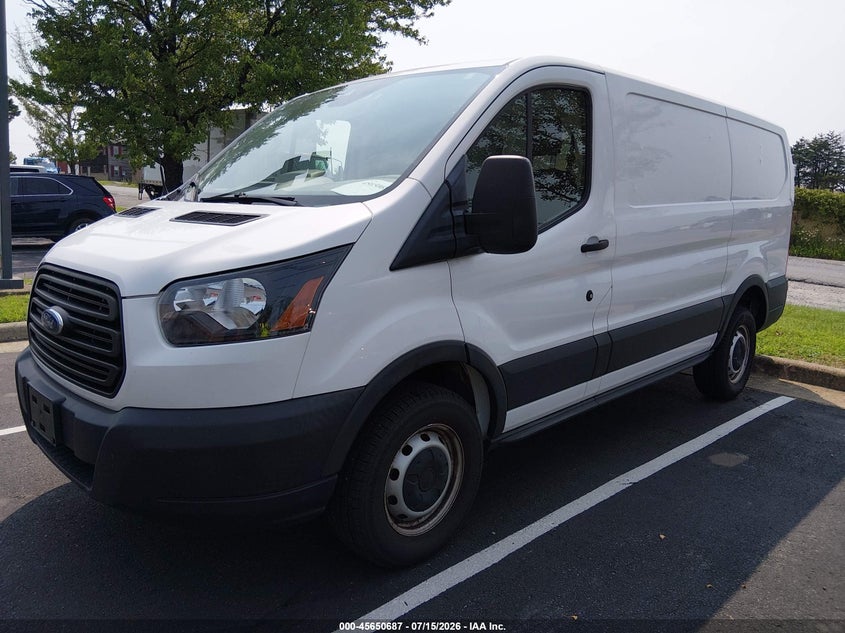 Vin: 1ftyr1zmxkkb43582, lot: 46149242, ford transit-250 20192