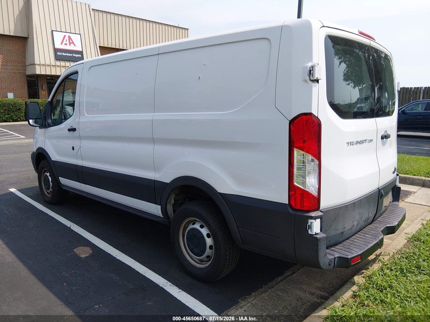 Vin: 1ftyr1zmxkkb43582, lot: 46149242, ford transit-250 20193