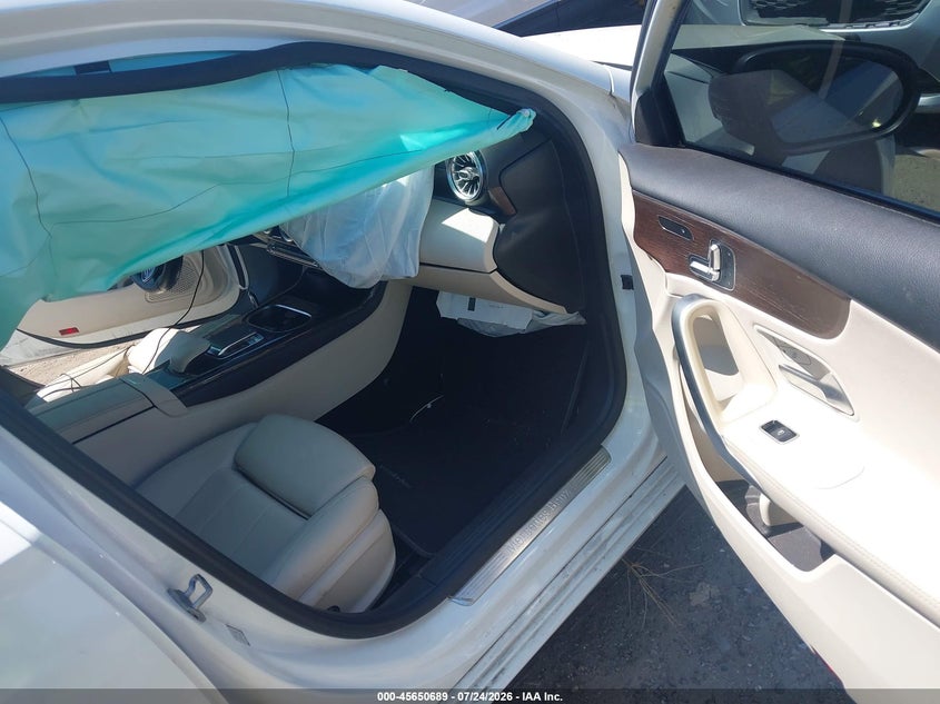 2019 MERCEDES-BENZ A 220 auction photo 5