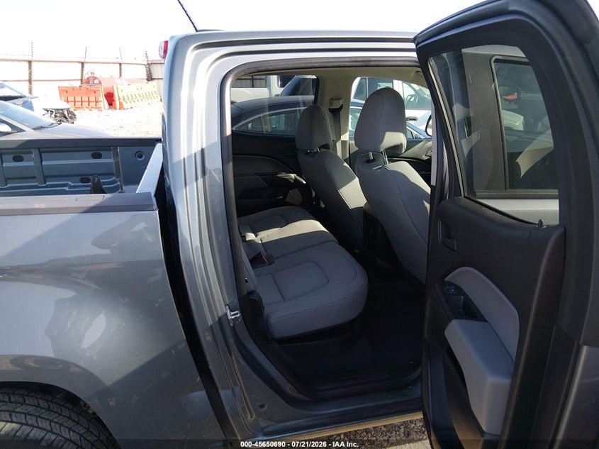 2020 Chevrolet Colorado 2Wd Short Box Wt VIN: 1GCGSBEN9L1202844 Lot: 45650690