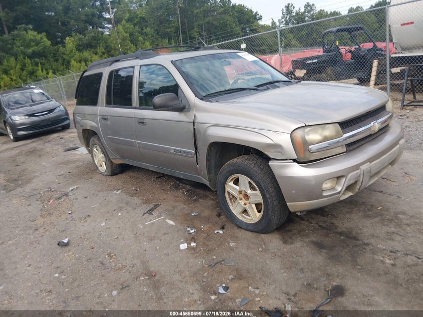 2003 CHEVROLET TRAILBLAZER EXT auction photo 1
