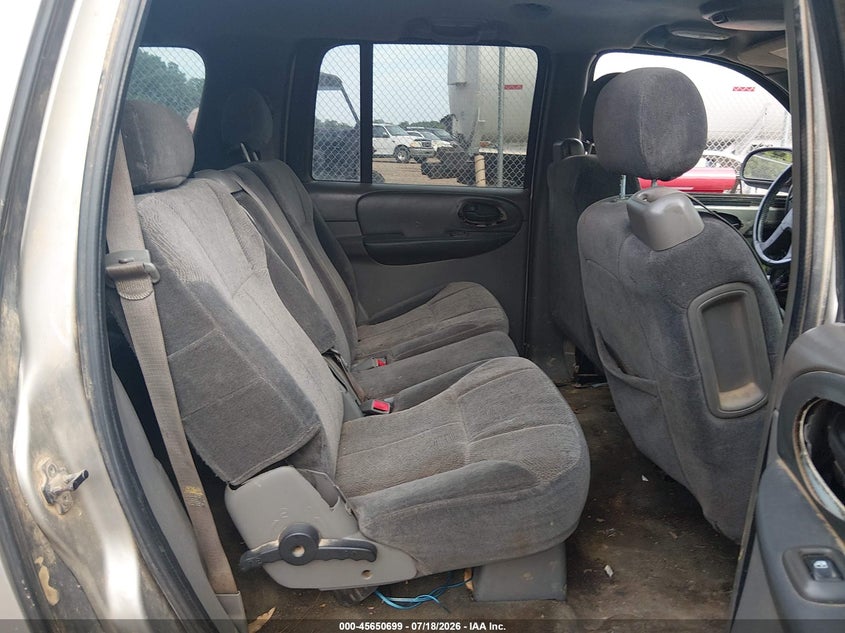 2003 CHEVROLET TRAILBLAZER EXT auction photo 8