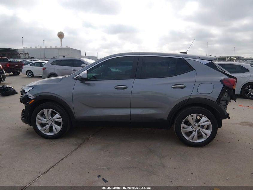 BUICK ENCORE GX 2026 VIN KL4AMBSL6TB055731