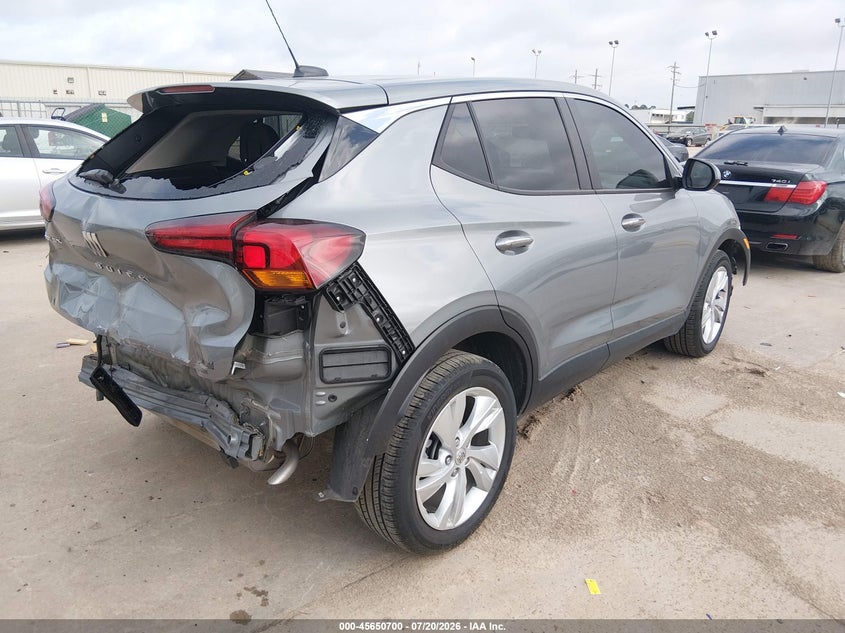 Vin: kl4ambsl6tb055731, lot: 46149255, buick encore gx preferred fwd 20264