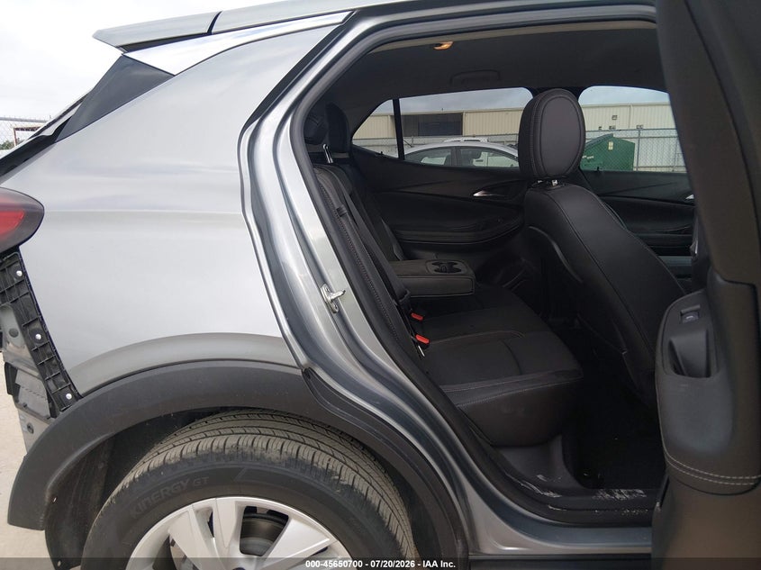 BUICK ENCORE GX 2026 VIN KL4AMBSL6TB055731