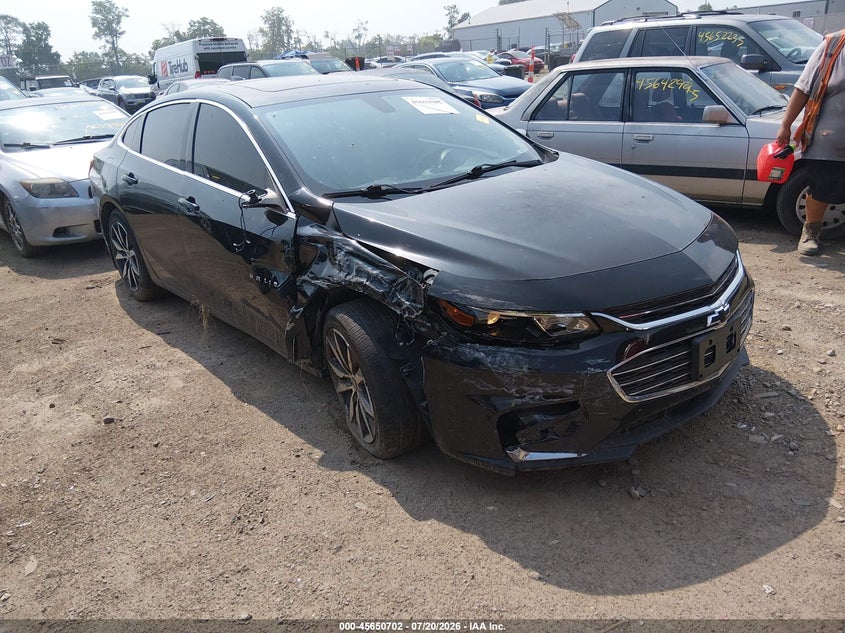 2017 Chevrolet Malibu