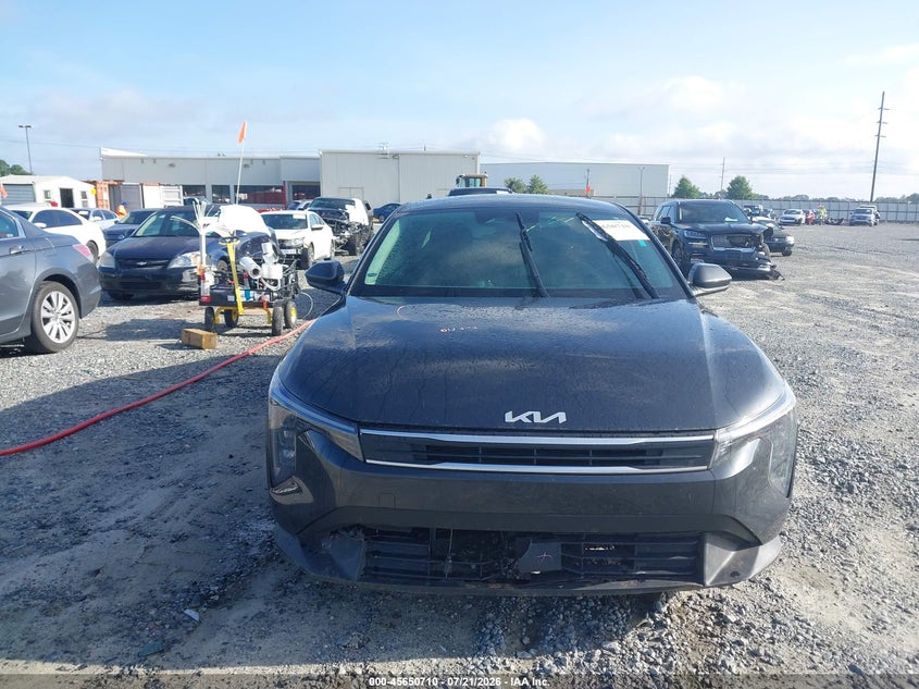 2025 Kia K4 Lxs VIN: 3KPFT4DE3SE094478 Lot: 45650710