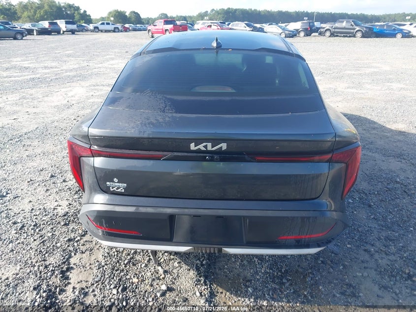 2025 Kia K4 Lxs VIN: 3KPFT4DE3SE094478 Lot: 45650710
