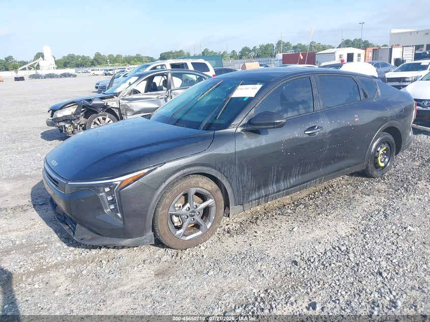 Vin: 3kpft4de3se094478, lot: 46149265, kia k4 lxs 20252