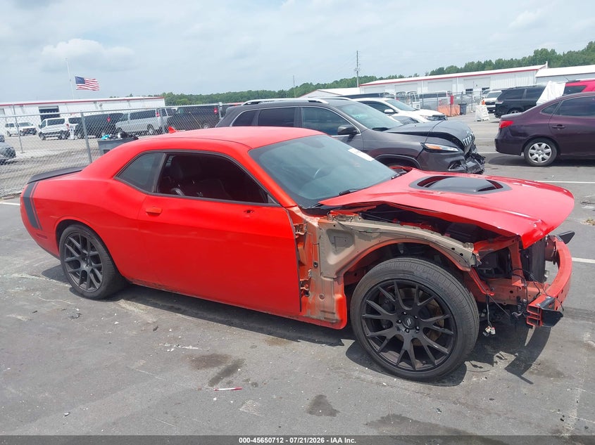 2017 Dodge Challenger 392 Hemi Scat Pack Shaker VIN: 2C3CDZFJ8HH514647 Lot: 45650712