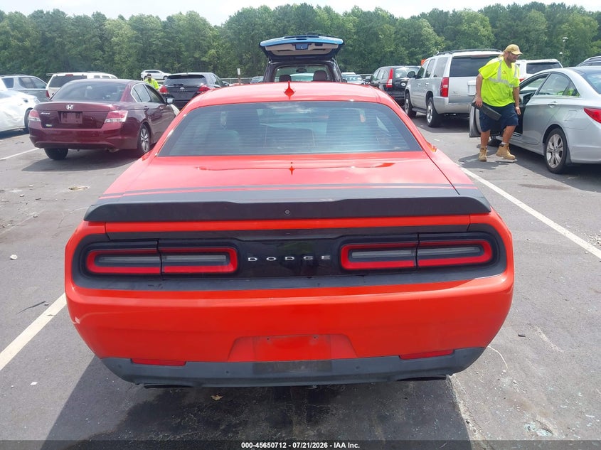 2017 Dodge Challenger 392 Hemi Scat Pack Shaker VIN: 2C3CDZFJ8HH514647 Lot: 45650712