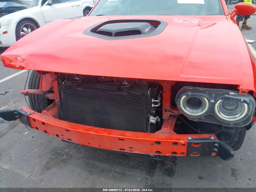 2017 Dodge Challenger 392 Hemi Scat Pack Shaker VIN: 2C3CDZFJ8HH514647 Lot: 45650712