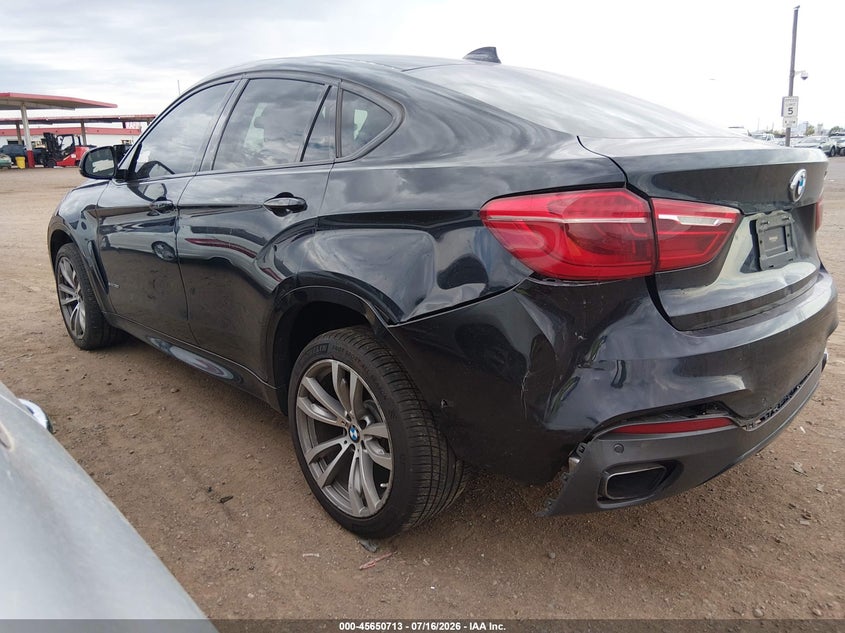 AtlanticExpress - BMW X6