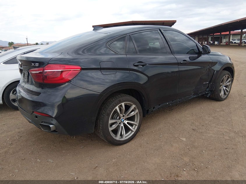 AtlanticExpress - BMW X6