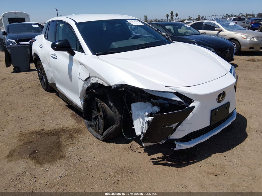 Vin: jtjbdadb0ta004589, lot: 46149270, lexus rz 350e 2026 img_1